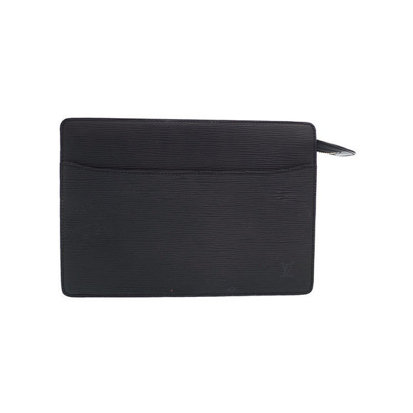 Louis Vuitton Shoulder Pochette Epi Homme Bag - Picture 1 of 8